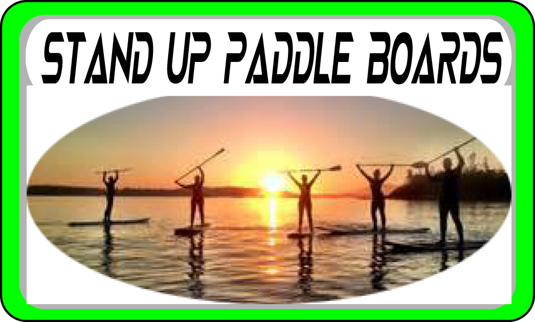 stand up paddle board rentals